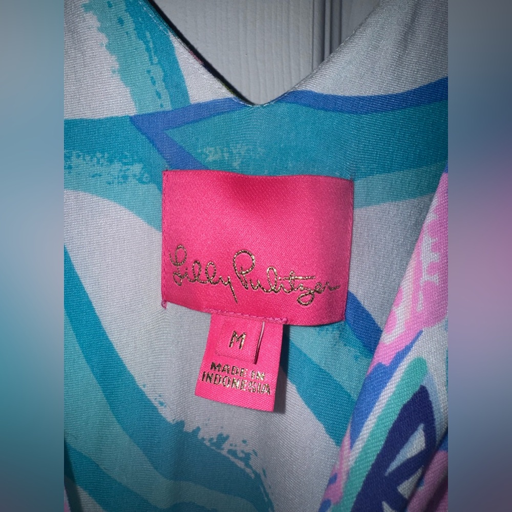 Lilly Pulitzer Marco Maxi Dress! - Picture 5 of 5